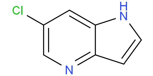 6-氯-4-氮杂吲哚