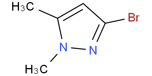 3-溴-1,5-二甲基吡唑