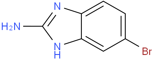5-溴-1H-苯并咪唑-2-胺