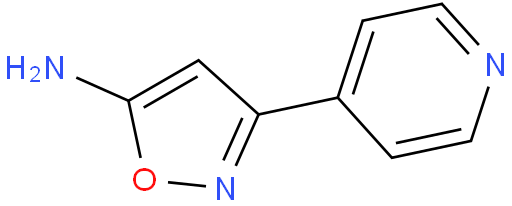5-氨基-3-(4-吡啶基)-异噁唑
