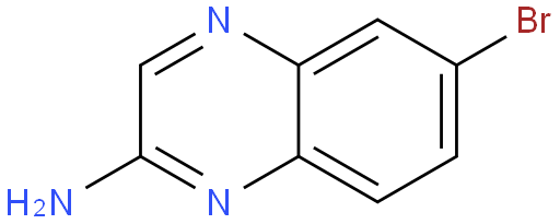 实单求购  6-溴-喹噁啉-2-胺